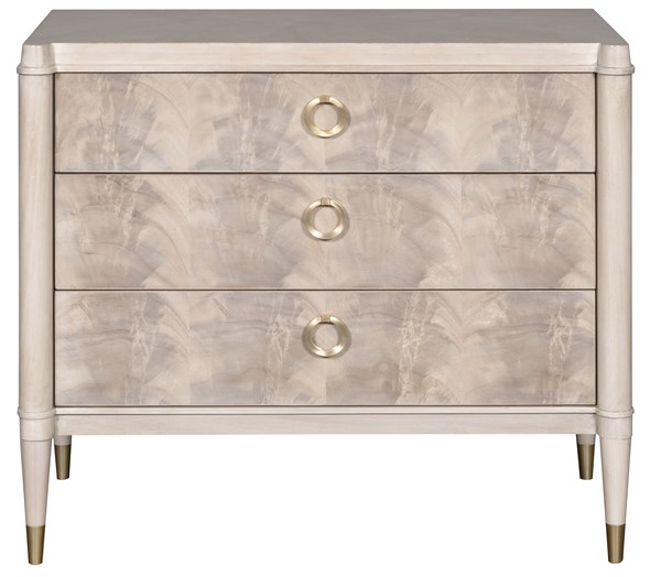 Rendition Nightstand 8401N2 - Our Products - Vanguard Furniture